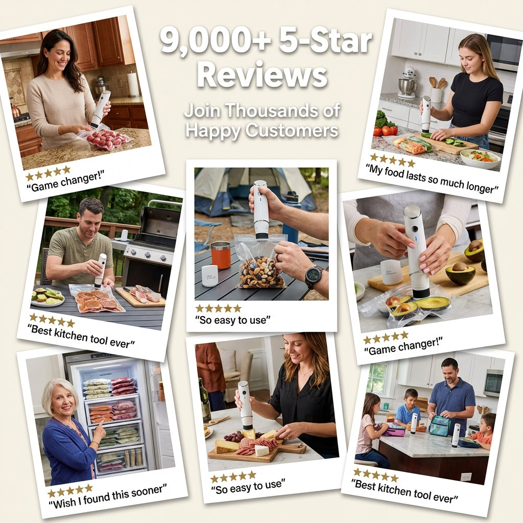 Vorner Vaccumaster Pro