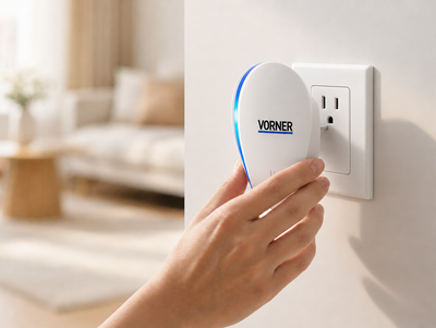 1. Plug it in